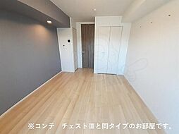 ハーモニーハウス 1階1Kのリビング/ダイニング