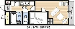 レオパレス21マメゾン