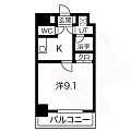 エンゼルプラザ瀬田駅前3階5.4万円