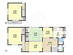 守山市矢島町戸建