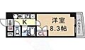 コンフォート太陽8階3.7万円