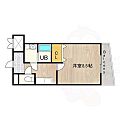 CITYSPIRE浜大津駅前5階6.9万円