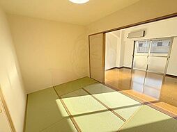 コンフォーレT3 3階2LDKのリビング/ダイニング