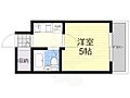 アセンティアびわこ4階4.9万円