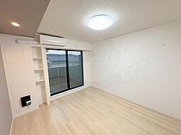 ハーモニーハウス 2階1Kのリビング/ダイニング