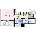AZレジデンス草津本陣9階7.4万円