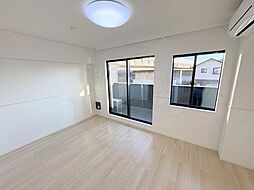 レスパスカルム 2階1LDKのリビング/ダイニング