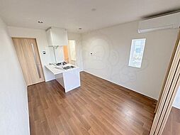 ハイラル栗東駅前 3階1LDKのリビング/ダイニング