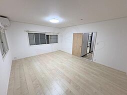 綣3丁目貸家 2階2SLDKのリビング/ダイニング