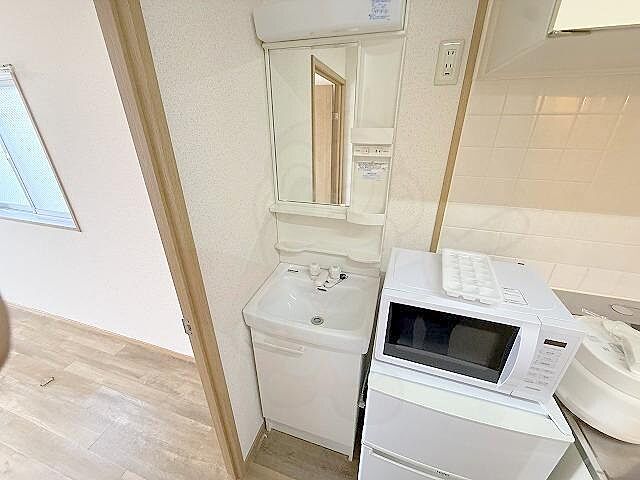 洗面