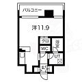 REGALO大津なぎさ公園5階6.6万円