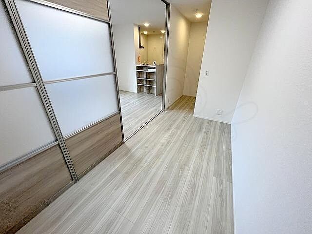 寝室
