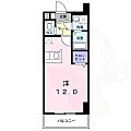 サニーサイドテラスK7階4.8万円