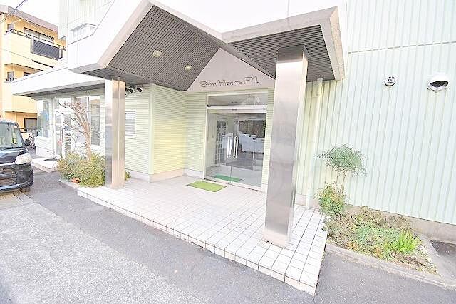 エントランス