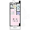 サニーサイドテラスK8階4.9万円