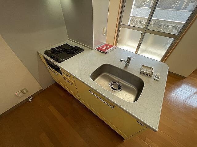 キッチン