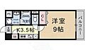 プリエール南草津1階5.3万円