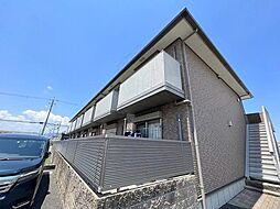 JR東海道・山陽本線 南草津駅 徒歩12分の賃貸アパート