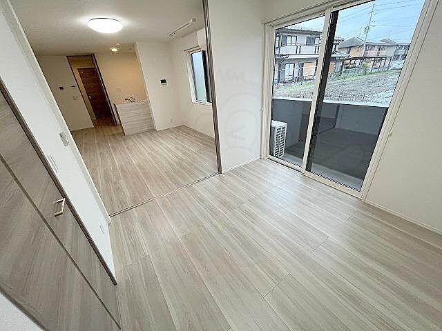 寝室