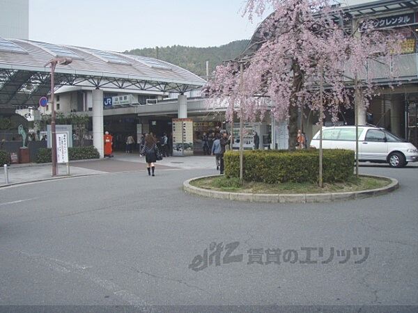画像8:JR山科駅まで350メートル