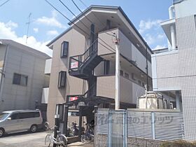 京都府京都市山科区御陵四丁野町（賃貸マンション1DK・3階・25.20㎡） その1