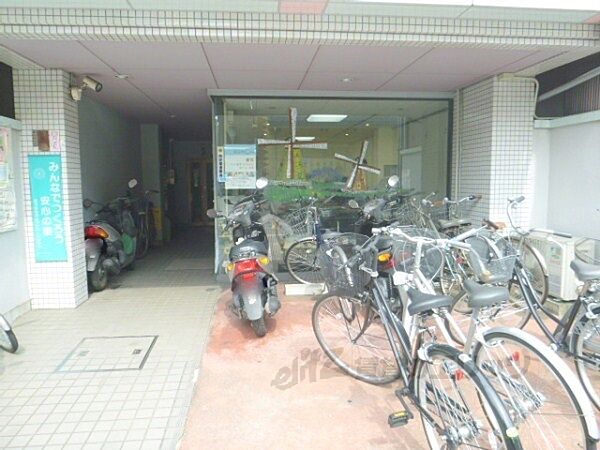 クリスタルハイツ 303｜京都府京都市東山区本町4丁目(賃貸マンション1K・3階・14.70㎡)の写真 その30