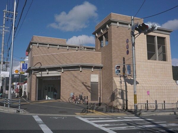 画像7:地下鉄石田駅　2番出口まで1200メートル