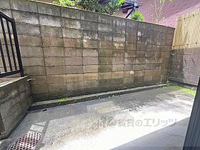 京都府京都市山科区御陵四丁野町（賃貸マンション1DK・1階・25.20㎡） その20