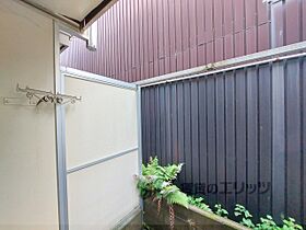 フォーブル吉田 103 ｜ 京都府京都市伏見区御駕籠町（賃貸アパート1K・1階・21.00㎡） その23