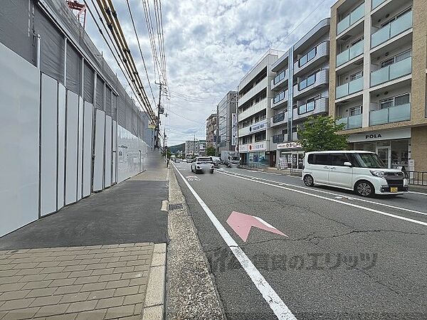 サンクチュアリ山科三条 606｜京都府京都市山科区竹鼻竹ノ街道町(賃貸マンション1LDK・6階・33.02㎡)の写真 その13