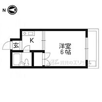 メゾンド蔵 301 ｜ 京都府京都市南区吉祥院車道町（賃貸マンション1K・3階・18.00㎡） その2