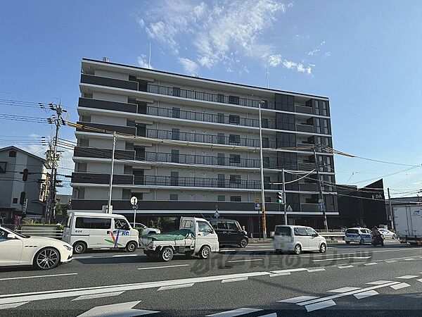 ブランシエスタ山科大塚 602｜京都府京都市山科区大塚中溝(賃貸マンション1LDK・6階・42.70㎡)の写真 その1