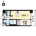 プレサンスTHEKYOTO澄華1階10.1万円