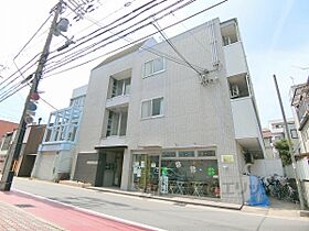 京都府京都市山科区四ノ宮大将軍町（賃貸マンション1R・3階・19.80㎡） その1