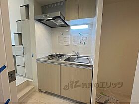 T-Ｒｅｓｉｄｅｎｃｅ4 101 ｜ 京都府京都市山科区日ノ岡石塚町（賃貸アパート1R・1階・20.10㎡） その3