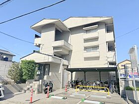 安井マンション 205 ｜ 京都府宇治市木幡大瀬戸（賃貸マンション1DK・2階・25.65㎡） その1