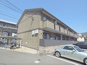 スタシオン東野・アクシス A107 ｜ 京都府京都市山科区東野中井ノ上町（賃貸アパート1K・1階・29.17㎡） その10