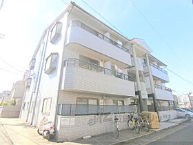 京都府京都市山科区厨子奥若林町（賃貸マンション1K・2階・20.00㎡） その1