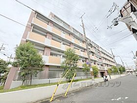 京都府京都市伏見区深草西浦町二丁目（賃貸マンション1K・4階・27.11㎡） その1