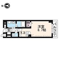 京都府京都市伏見区竹田段川原町（賃貸マンション1K・2階・30.49㎡） その2