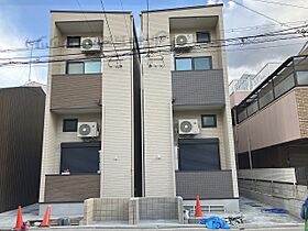 京都府京都市伏見区鑓屋町（賃貸アパート1K・1階・21.14㎡） その1