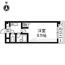 京都府京都市伏見区深草キトロ町（賃貸マンション1K・1階・27.00㎡） その2