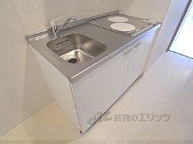 京都府京都市伏見区京町10丁目（賃貸マンション1K・2階・24.75㎡） その3