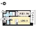 プレサンスTHEKYOTO粋都2階10.4万円