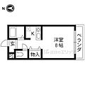 ジュネス堀川4階5.3万円