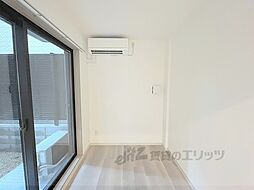 VINA山科WEST 302 3階1DKのリビング/ダイニング