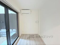 VINA山科WEST 3階1DKのリビング/ダイニング