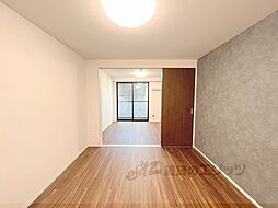 JR東海道・山陽本線 山科駅 徒歩5分の賃貸マンション 1階1LDKのリビング/ダイニング