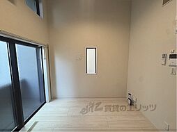 ハーモニーテラス東野八反畑町II 205 2階ワンルームのリビング/ダイニング