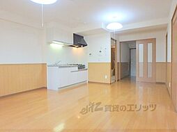 悠明館 501 5階2LDKのリビング/ダイニング